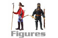 Firemen Figures