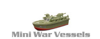Mini War Vessels